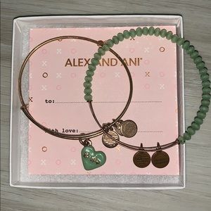 Alex and Ani Valentine’s edition